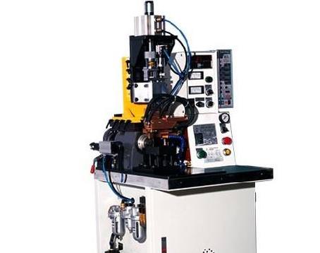 操作變頻點焊機的流程？